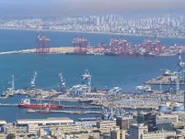 gestohlenes getreide in haifa?: streit zwischen ukraine und israel entbrannt