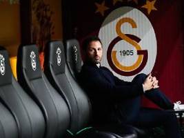 im januar noch gefeiert: domenico tedesco fliegt bei fenerbahce raus