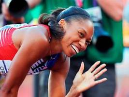 Inspiriert durch Vonn und Co.: Leichtathletik-Star kündigt überraschendes Comeback an