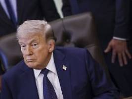 kein ende des atomprogramms?: irans neuer vorschlag lässt trump zweifeln