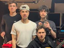 Lasst es Wal-Salami regnen: Berliner Band sorgt mit Sprengt den Wal-Song für Wirbel