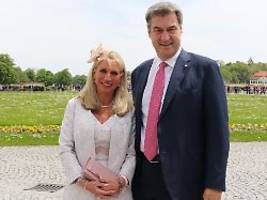 Liebe auf den ersten Blick: Karin Baumüller-Söder schwärmt von ihrem Markus