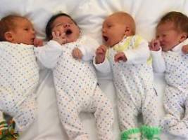 nur ein bundesland im plus: deutsche bekommen so wenige kinder wie 1946