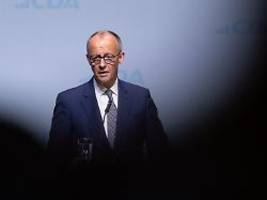 rtl/ntv-trendbarometer: union und merz sacken ab, afd hat erstmals fünf punkte vorsprung