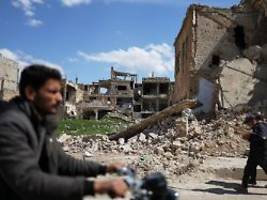 rückkehrmöglichkeiten ausloten: spd: syrische flüchtlinge sollen befristet in die heimat reisen dürfen