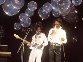 Schrieb Welthit You Sexy Thing: Hot-Chocolate-Bassist Tony Wilson ist tot