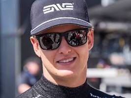 Schumacher hofft auf Ergebnisse: Wenn ich Angst hätte, wäre ich im falschen Sport