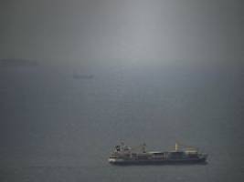 sie geben damit an: rubio: hormus-blockade ist wirtschaftliche atomwaffe