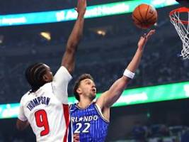 sorgen um deutschen weltmeister: wagners magic stehen kurz vor playoff-sensation