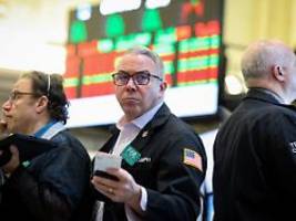 wall street im minus: us-anleger zweifeln am ki-boom