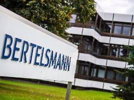 einer der größten deals: bertelsmann will musik-tochter bmg mit us-konkurrent verschmelzen