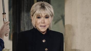 Brigitte Macron: Ein Gerücht trifft sie mit „ungeheurer Gewalt“