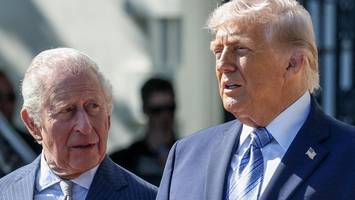 Charles III. bei Trump: Kann der König den wütenden Präsidenten zähmen?