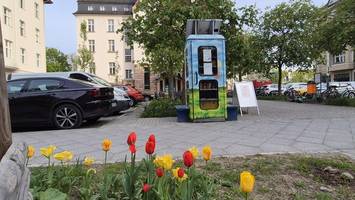 debatte im kiez an der b1: „so wie es jetzt ist, kann es nicht weitergehen“