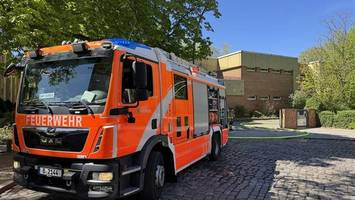 Küchenbrand in Spandauer Kita – Feuerwehr rückt aus
