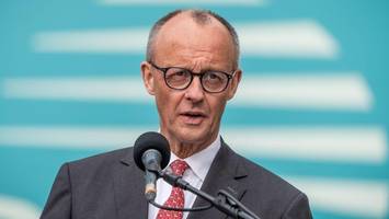 Tag des Lokaljournalismus: Bundeskanzler Merz bei uns im Livestream