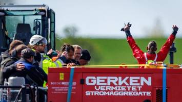 „Wal fühlt sich in Barge pudelwohl“ – doch ein Detail irritiert