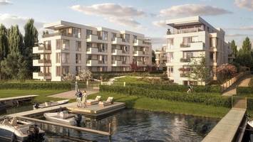 Auf historischem Boden: Im Berliner Osten entstehen neue Luxuswohnungen