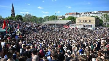 1. mai in berlin: die wichtigsten open-air-partys im Überblick