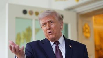 Merz kritisiert Iran-Kurs – Trump schlägt verbal gegen Deutschland zurück