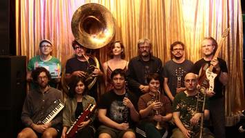 The Notwist im Astra Berlin: Diese Band lässt dich nicht fallen