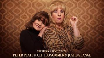 Zickenkrieg im Theater des Westens