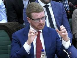 großbritannien: der mann, der den kopf hinhält