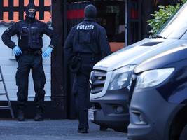 rockerkriminalität: große razzia gegen hells angels in nordrhein-westfalen