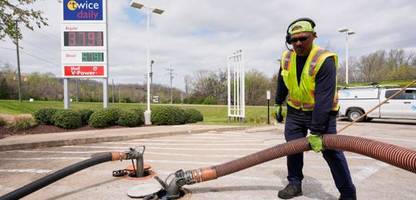 Donald Trump lockt weitere Energiekonzerne weg von Windkraft