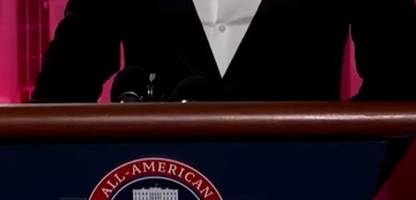 Donald Trump vs. Jimmy Kimmel: Streit um Melania-Witz in Late-Night-Show