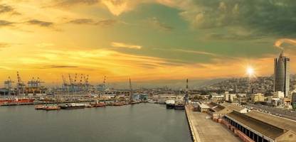 getreideimport aus russisch besetzten gebieten in ukraine: kyjiw bestellt israels botschafter ein