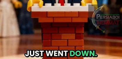 Iran-USA-Krieg: Die »Lego-Offensive« im Netz