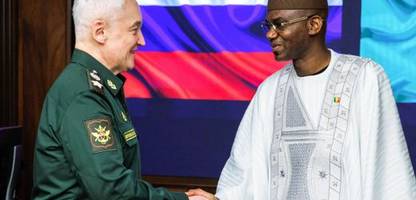 mali: verliert russland gegen die dschihadisten?