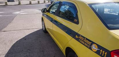 rio de janeiro: so entkommen sie der taxi-mafia am galeão-flughafen – meistens