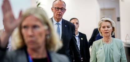 eu-haushalt: wie friedrich merz mit seinem sparkurs die union in bredouille bringt