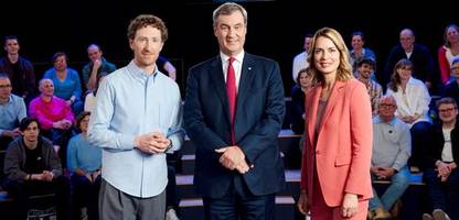 markus söder – louis klamroth bei »ard-arena«: ab wann ist man eigentlich reich?