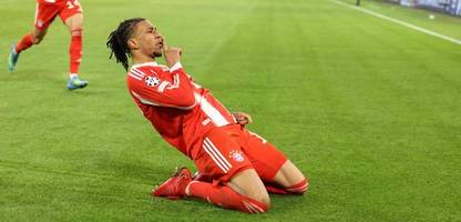 Champions League: Paris Saint-Germain vs. FC Bayern im Liveticker