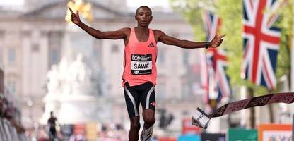 sabastian sawe: »nur eine frage der zeit« – wunderläufer glaubt an erneuten rekordlauf