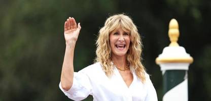 »the white lotus«: laura dern ersetzt helena bonham carter in neuer staffel