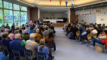 Altenheim wird Flüchtlingsunterkunft: Die Nachbarschaft in Garstedt ist sehr skeptisch