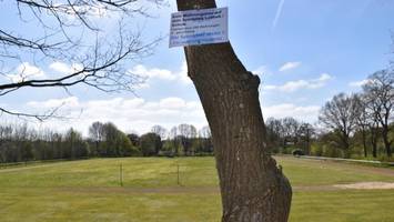 Anonymer Protest gegen günstige Mietwohnungen: Wer steckt dahinter?