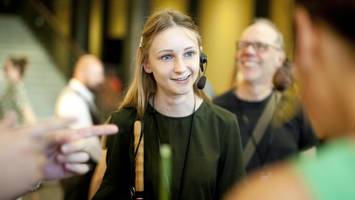 Barrierefreiheit in Museen: Wie eine Blinde in der Kunsthalle Bilder beschreibt