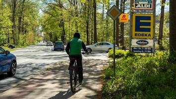 Brutale Attacke auf Radfahrer in Buchholz: Wer hat etwas gesehen?