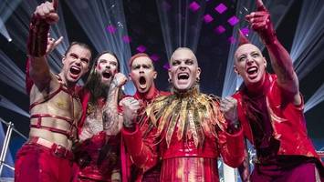 deutschland als esc-loser? diese beiträge landeten wirklich ganz hinten