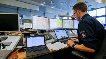 Kahlschlag bei der Hamburger Polizei? 400 Stellen sollen wegfallen