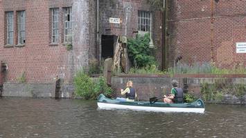Kostenlos im Kanu durch den Harburger Hafen: Jetzt geht‘s wieder los