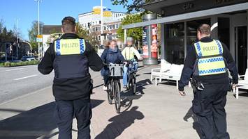 Radfahrer aufgepasst: Heute wird in Hamburg kontrolliert