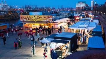 rettung für den fischmarkt: touristen-hotspot soll zeitgemäßer werden