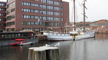 Rundgang durch den Harburger Hafen: So sehen Sie die schönsten Ecken