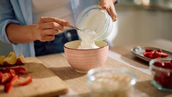 wie viel protein brauche ich? so hoch ist der tagesbedarf